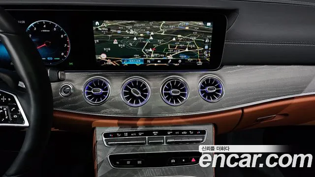 Mercedes-Benz CLS-Class 2022 — фото 14