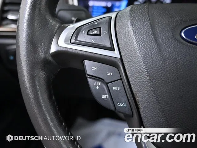 Ford Fusion 2013 — фото 18