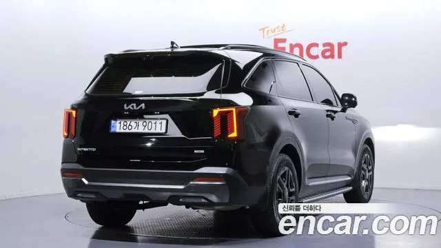 Kia Sorento 2024 — фото 2