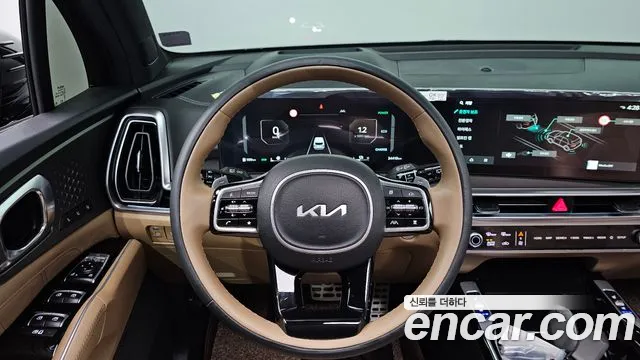 Kia Sorento 2024 — фото 13