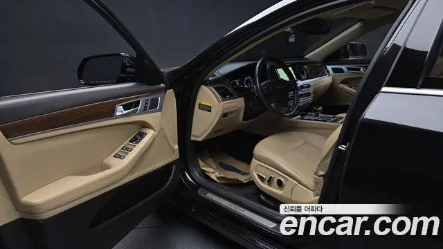 Genesis G80 2017 — фото 10