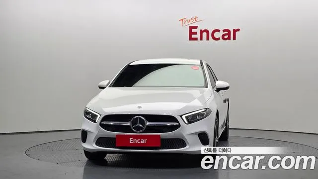 Mercedes-Benz A-Class 2020 — фото 3