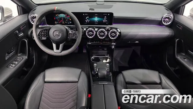 Mercedes-Benz A-Class 2020 — фото 7