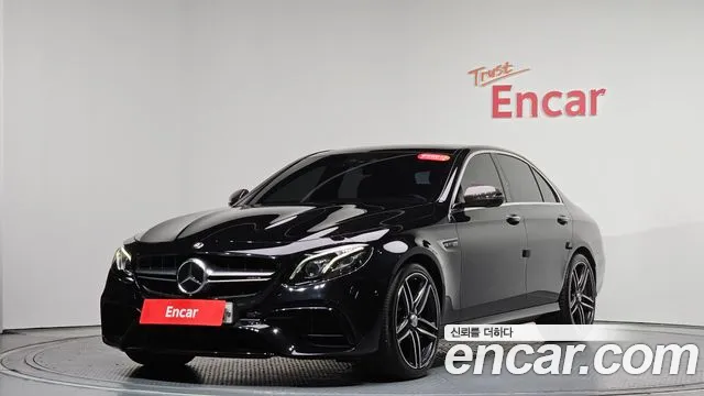 Mercedes-Benz E-Class 2019 — фото 1
