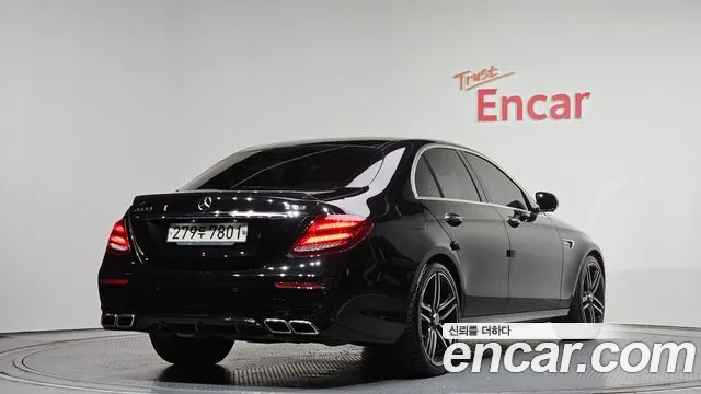 Mercedes-Benz E-Class 2019 — фото 2