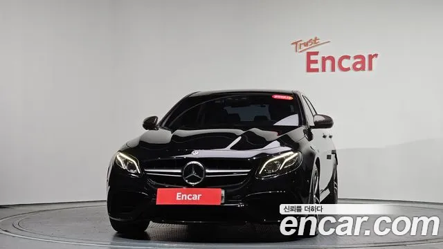 Mercedes-Benz E-Class 2019 — фото 3
