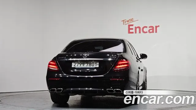 Mercedes-Benz E-Class 2019 — фото 4