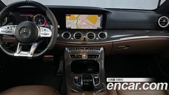 Mercedes-Benz E-Class 2019 — фото 14