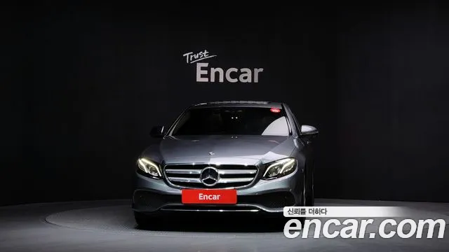Mercedes-Benz E-Class 2019 — фото 3