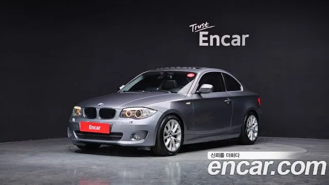BMW 1-Series 2012 — фото 1