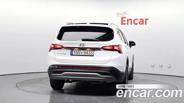 Hyundai Santafe 2022 — фото 4