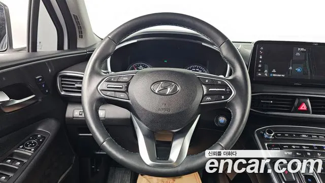 Hyundai Santafe 2022 — фото 14