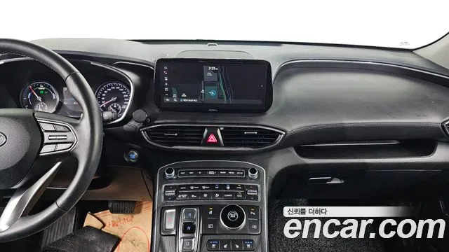 Hyundai Santafe 2022 — фото 15