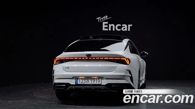 Kia K5 2021 — фото 4