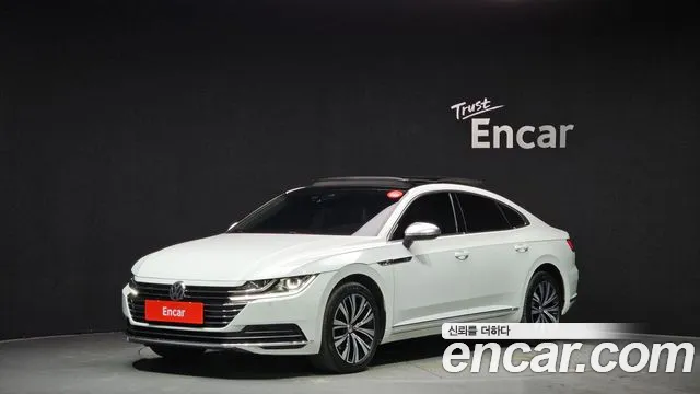 Volkswagen Arteon