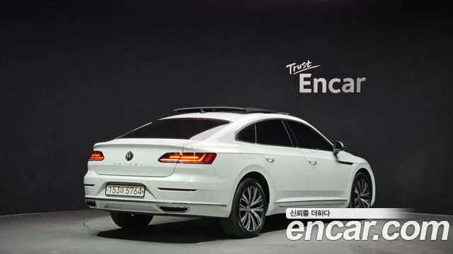 Volkswagen Arteon 2019 — фото 2