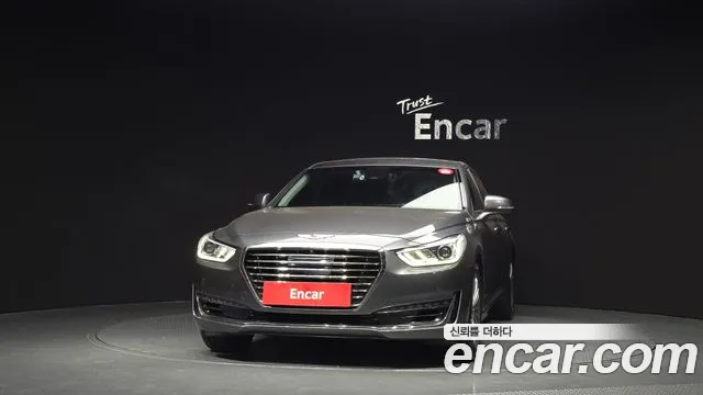 Genesis EQ900