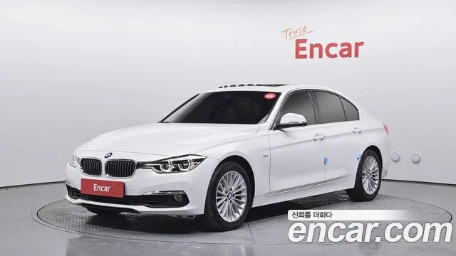 BMW 3-Series 2018 — фото 1
