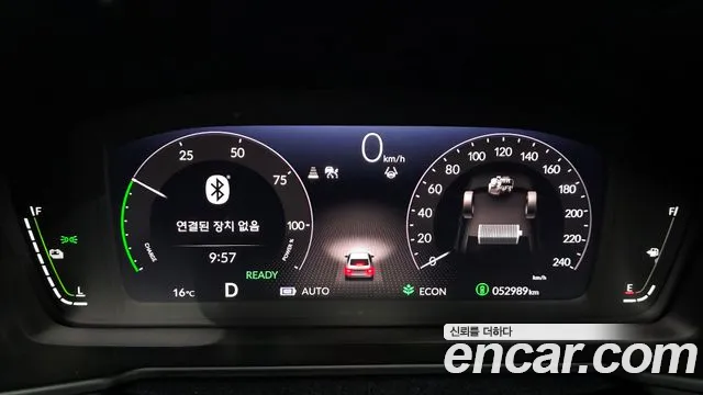 Honda Accord 2023 — фото 8