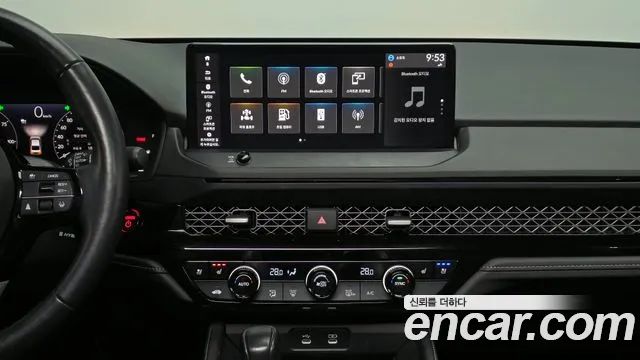 Honda Accord 2023 — фото 14
