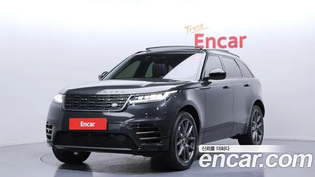 Land Rover Range Rover Velar 2025 — фото 1