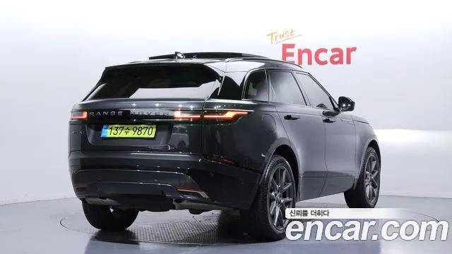Land Rover Range Rover Velar 2025 — фото 2