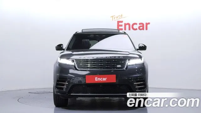 Land Rover Range Rover Velar 2025 — фото 3