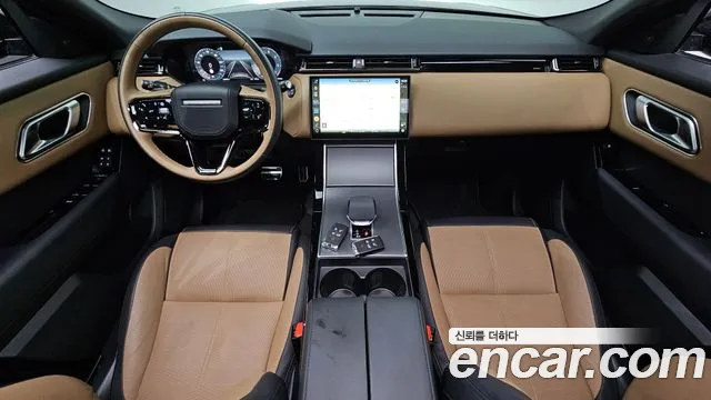 Land Rover Range Rover Velar 2025 — фото 7