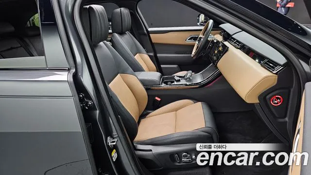 Land Rover Range Rover Velar 2025 — фото 10