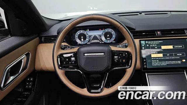Land Rover Range Rover Velar 2025 — фото 12