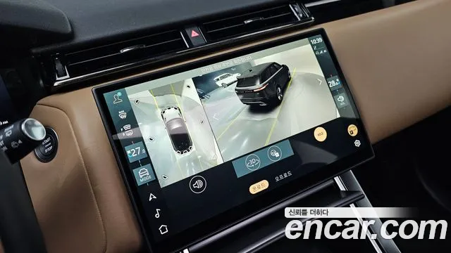 Land Rover Range Rover Velar 2025 — фото 14