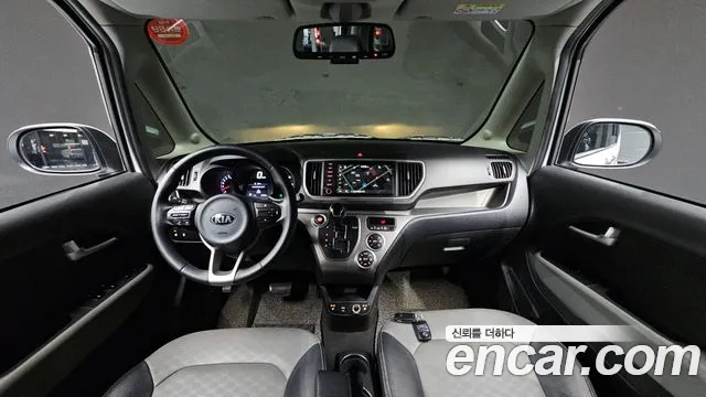 Kia RAY 2021 — фото 7