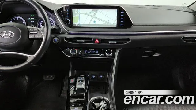 Hyundai Sonata 2022 — фото 14