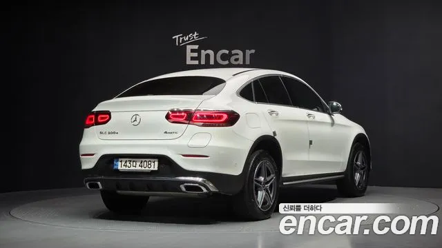 Mercedes-Benz GLC-Class 2023 — фото 2