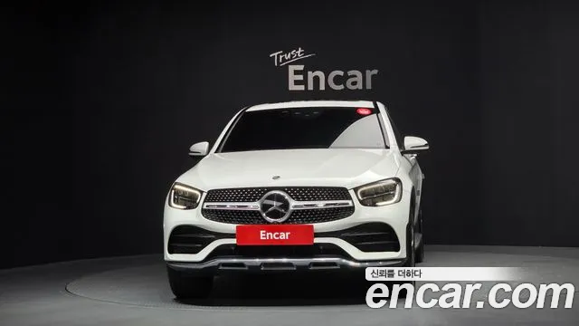 Mercedes-Benz GLC-Class 2023 — фото 3