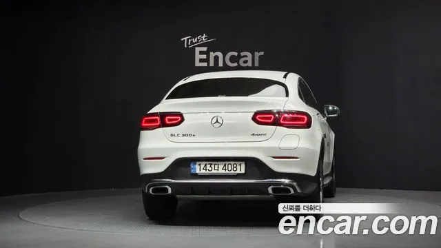 Mercedes-Benz GLC-Class 2023 — фото 4