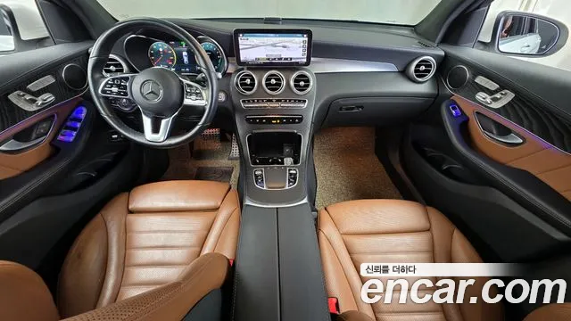 Mercedes-Benz GLC-Class 2023 — фото 7