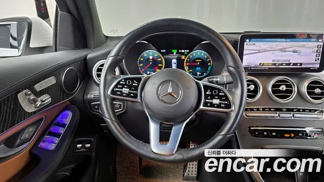 Mercedes-Benz GLC-Class 2023 — фото 13