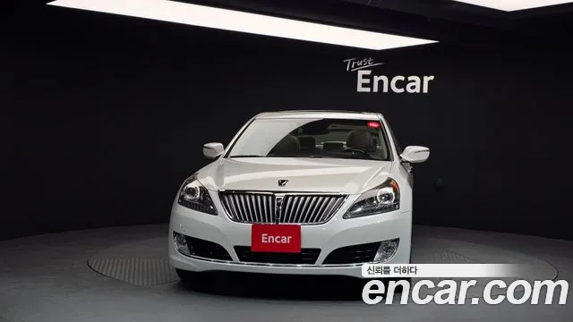 Hyundai Equus 2014 — фото 3