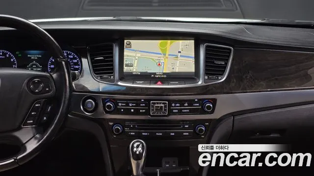 Hyundai Equus 2014 — фото 14
