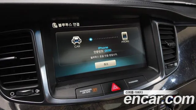 Hyundai Equus 2014 — фото 15