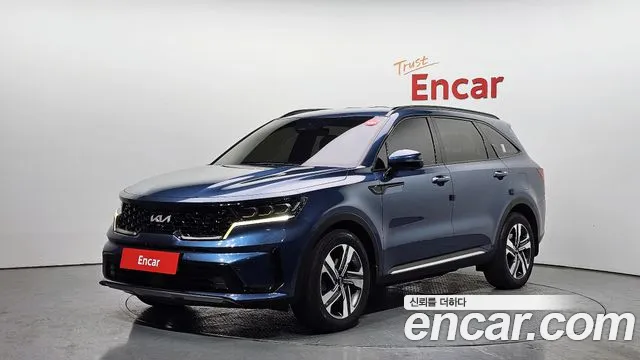 Kia Sorento 2022 — фото 1