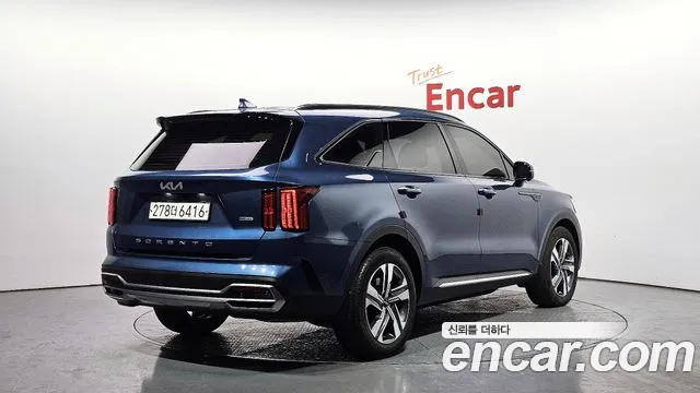 Kia Sorento 2022 — фото 2