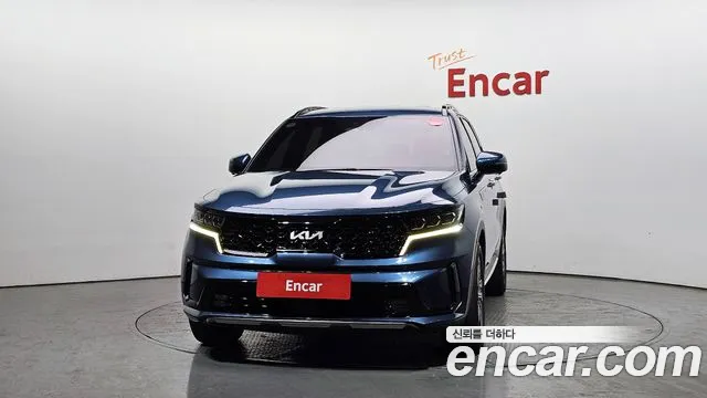 Kia Sorento 2022 — фото 3