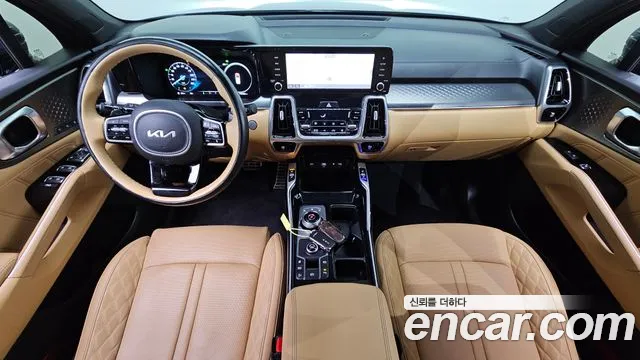 Kia Sorento 2022 — фото 7