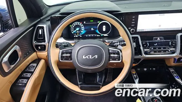 Kia Sorento 2022 — фото 14