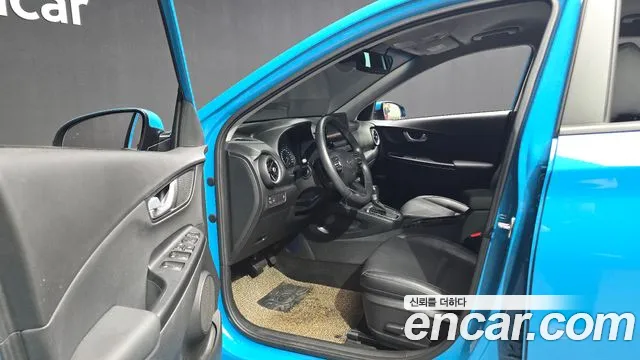 Hyundai Kona 2021 — фото 10