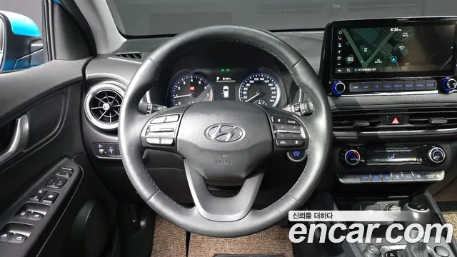 Hyundai Kona 2021 — фото 13