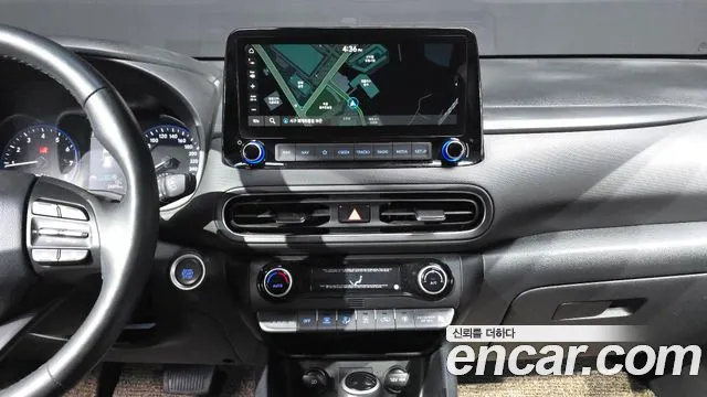 Hyundai Kona 2021 — фото 14