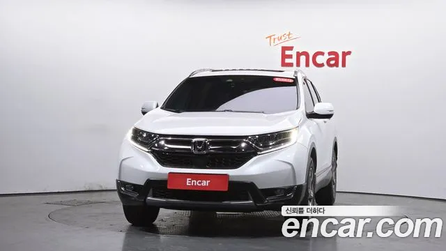 Honda CR-V 2019 — фото 2